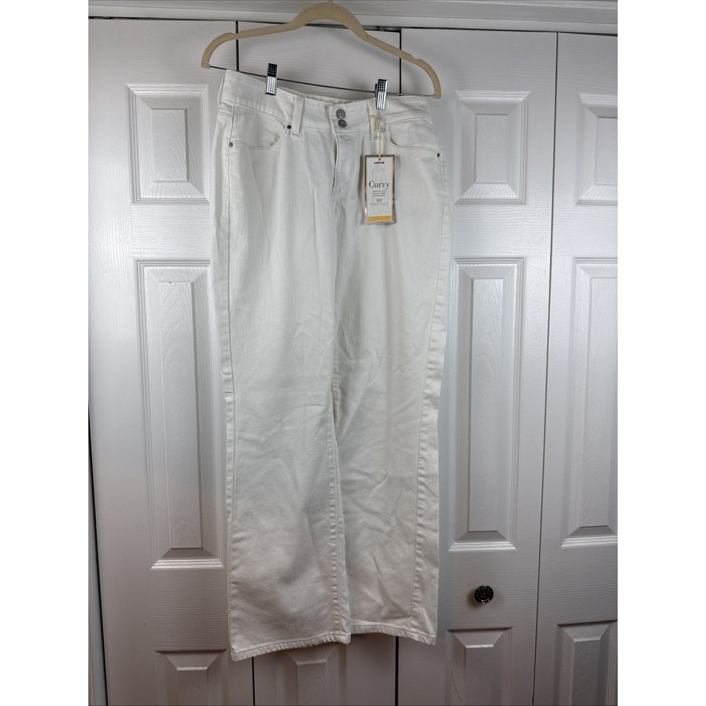 Levi's‎ 529 Curvy Bootcut Jeans Size 10  30w X 30l Women's Brand New W Tags